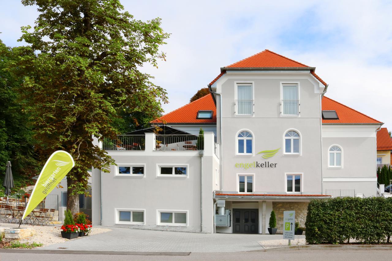 Pension Engelkeller Donauwörth Eksteriør billede